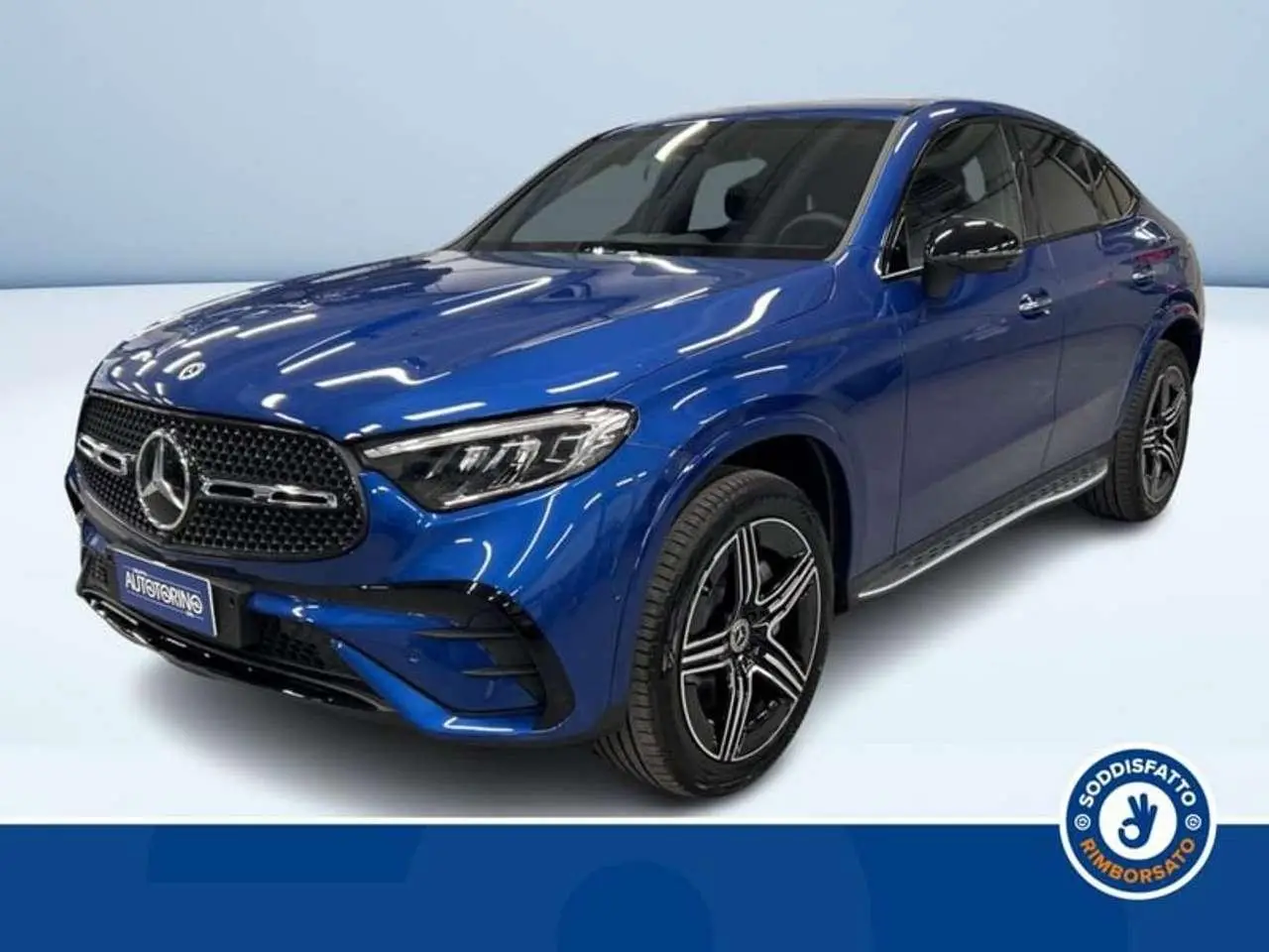 Photo 1 : Mercedes-benz Classe Glc 2024 Hybride