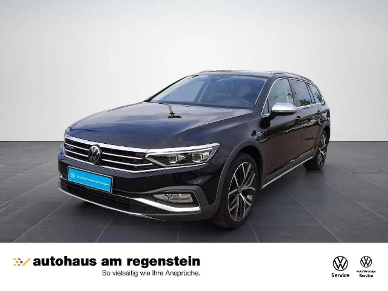 Photo 1 : Volkswagen Passat 2021 Diesel