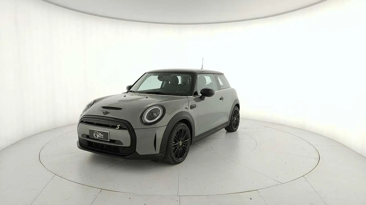 Photo 1 : Mini Cooper 2021 Electric