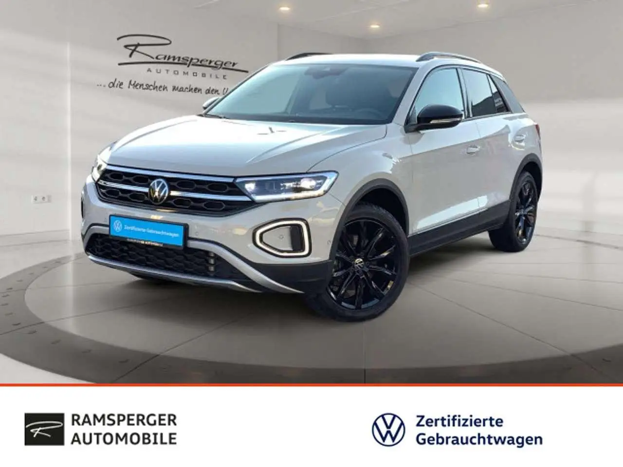 Photo 1 : Volkswagen T-roc 2023 Diesel