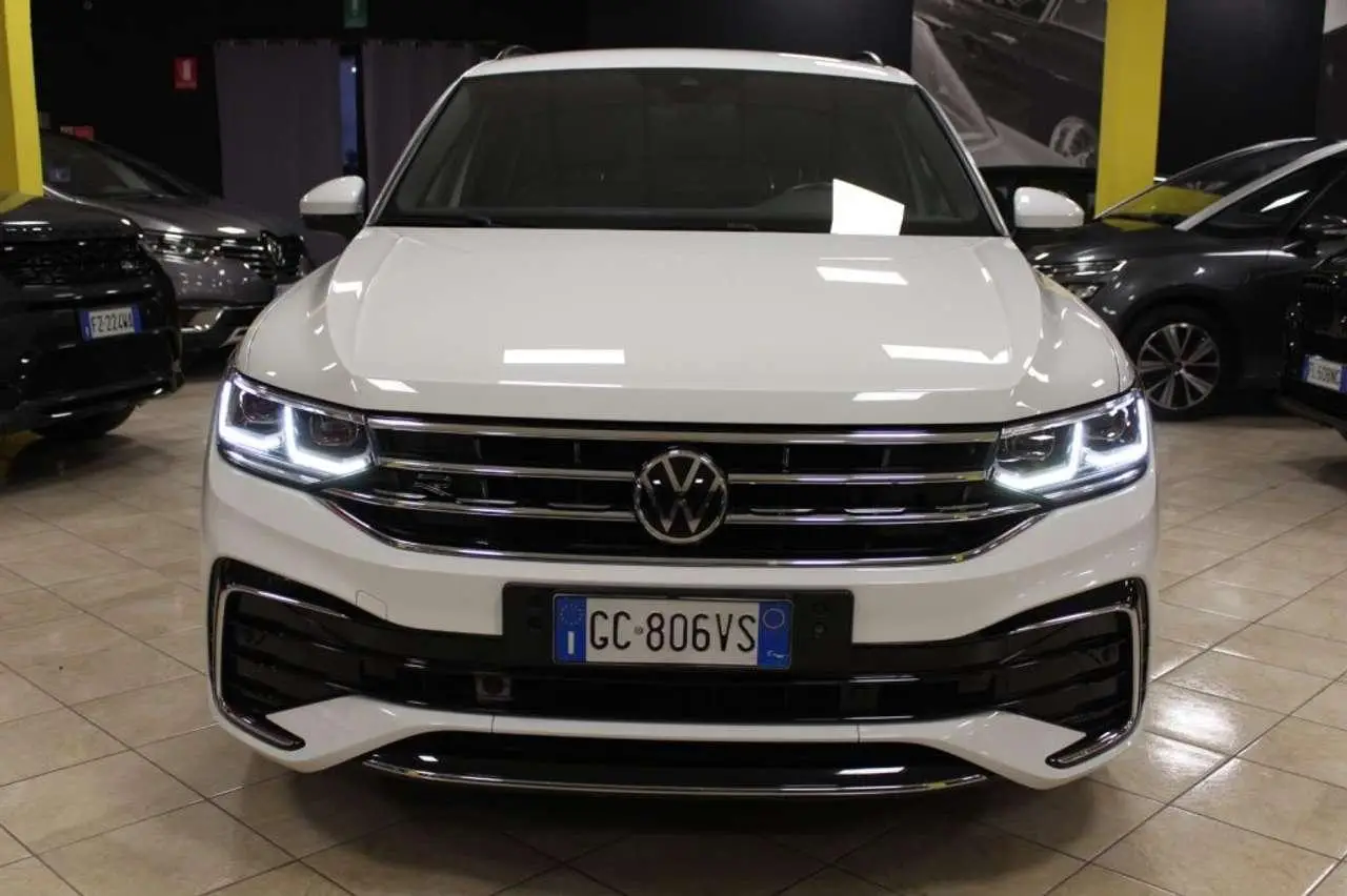 Photo 1 : Volkswagen Tiguan 2021 Diesel