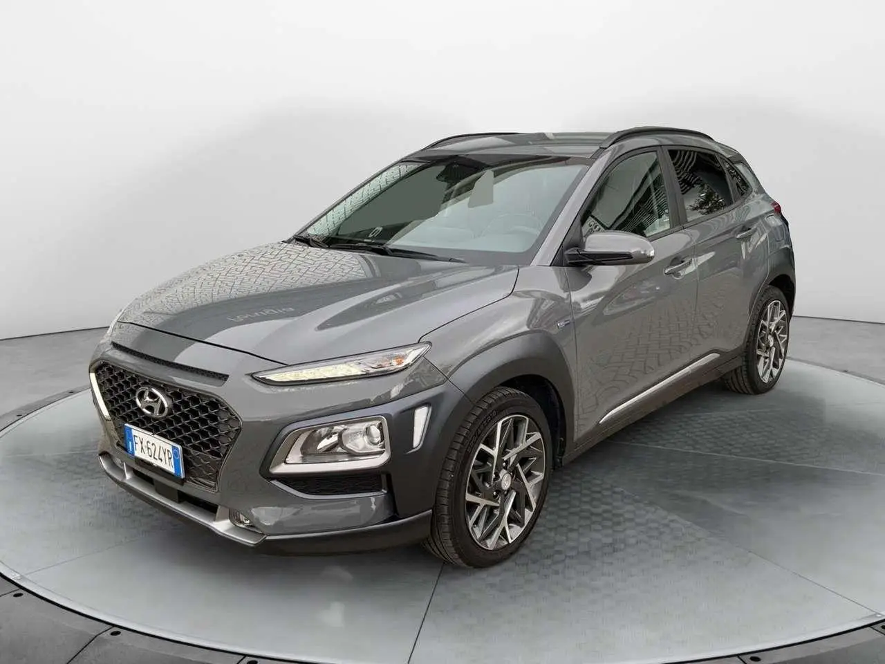 Photo 1 : Hyundai Kona 2019 Hybrid