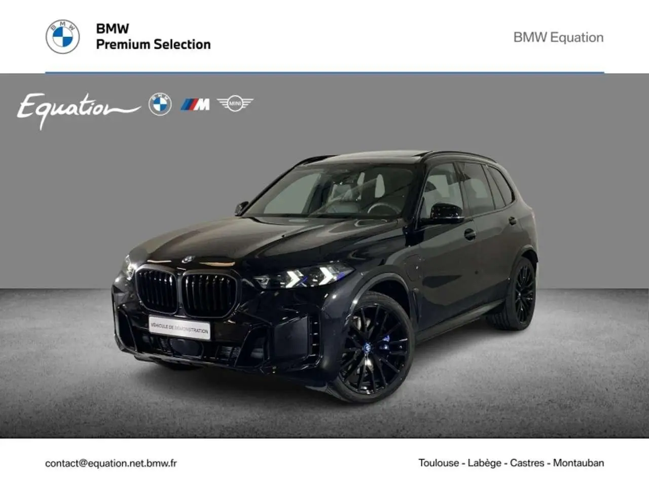 Photo 1 : Bmw X5 2024 Others