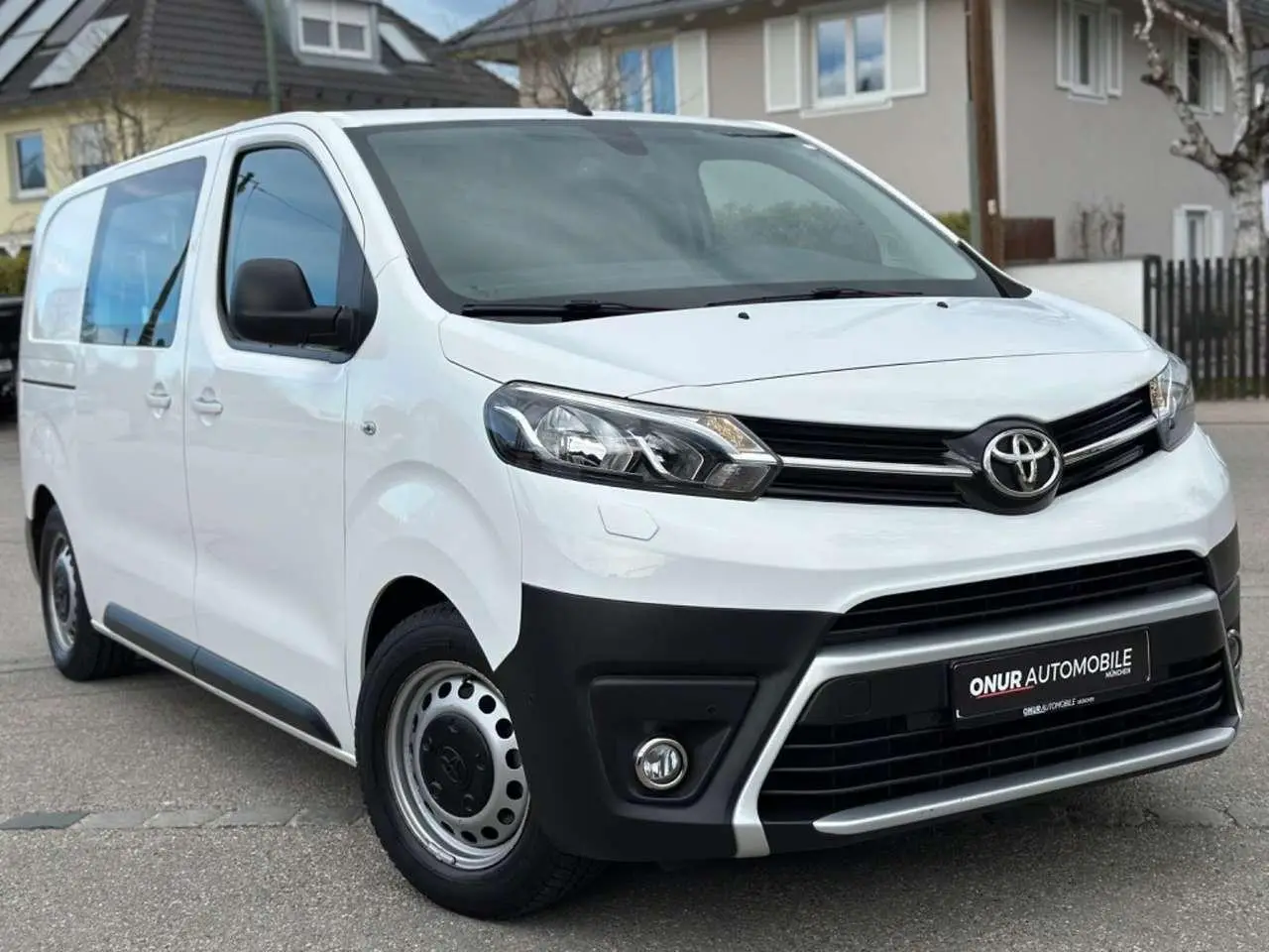 Photo 1 : Toyota Proace 2018 Diesel