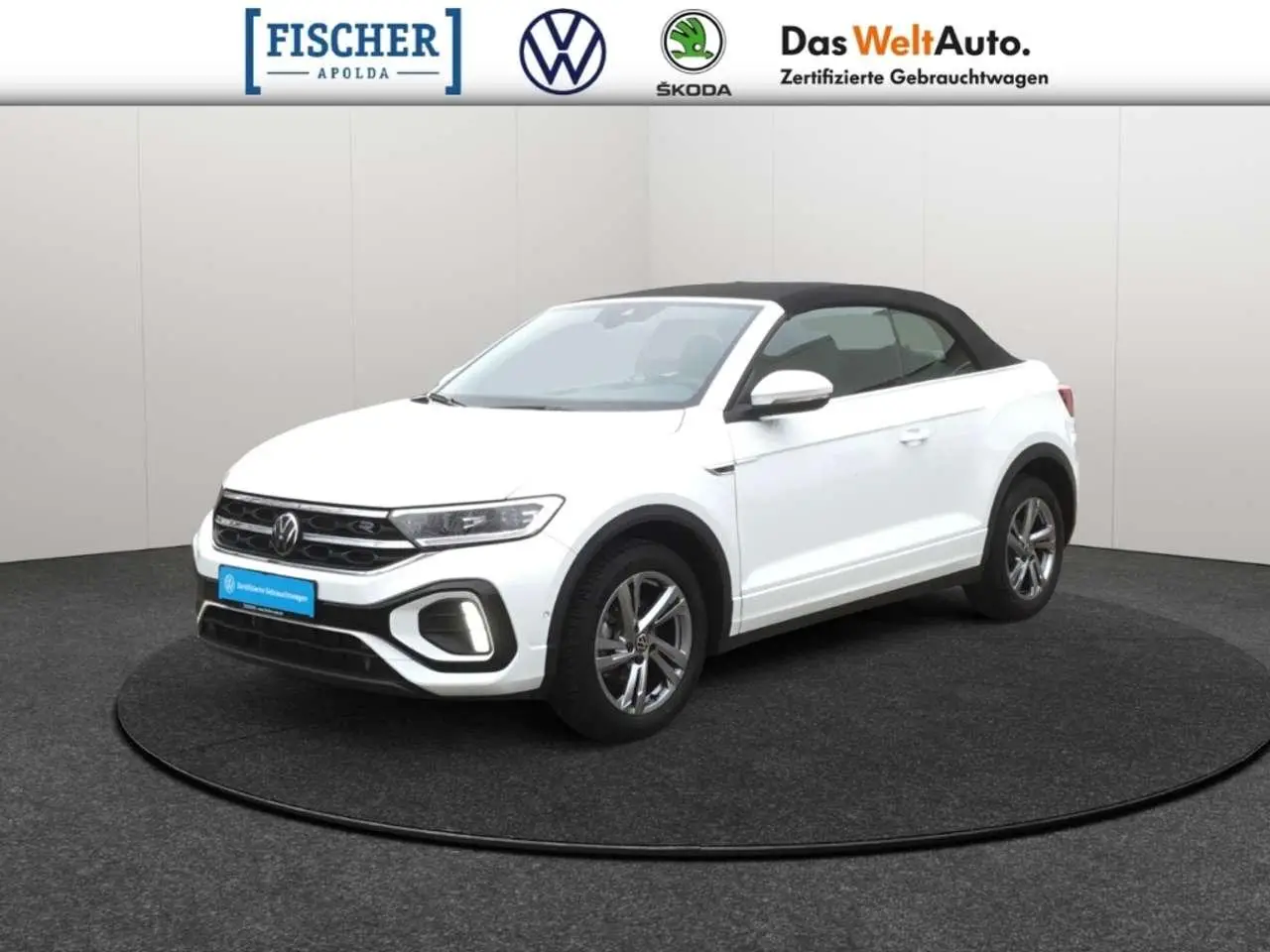 Photo 1 : Volkswagen T-roc 2023 Essence