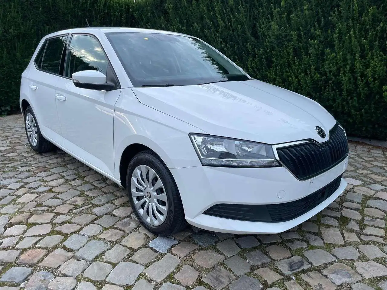 Photo 1 : Skoda Fabia 2019 Essence