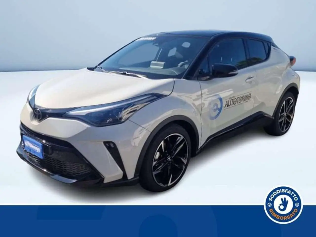 Photo 1 : Toyota C-hr 2023 Hybrid