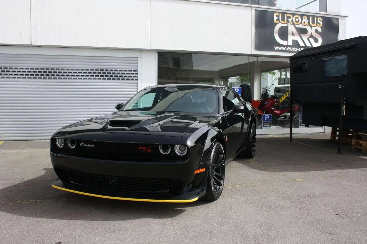 Photo 1 : Dodge Challenger 2024 Petrol