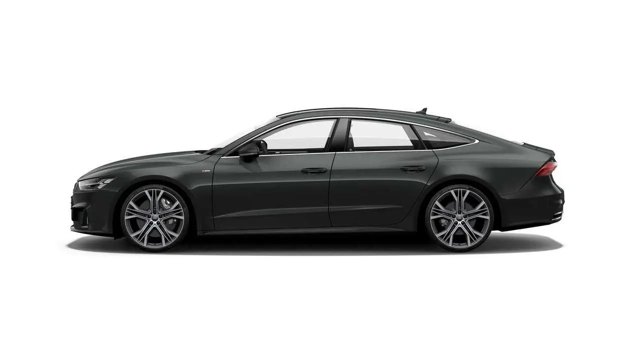 Photo 1 : Audi A7 2018 Petrol