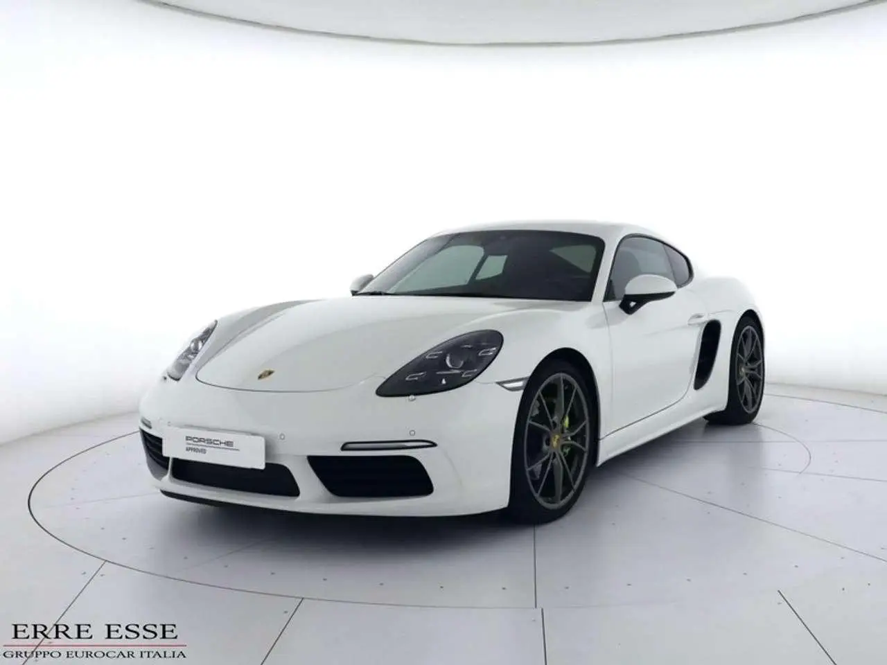 Photo 1 : Porsche 718 2016 Petrol