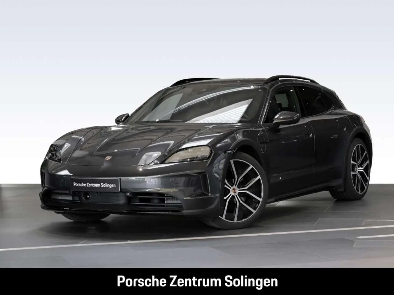 Photo 1 : Porsche Taycan 2024 Électrique