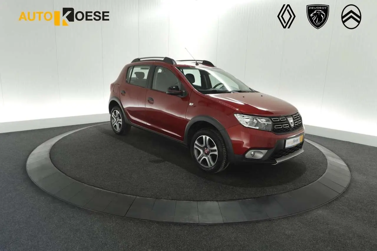 Photo 1 : Dacia Sandero 2019 Petrol