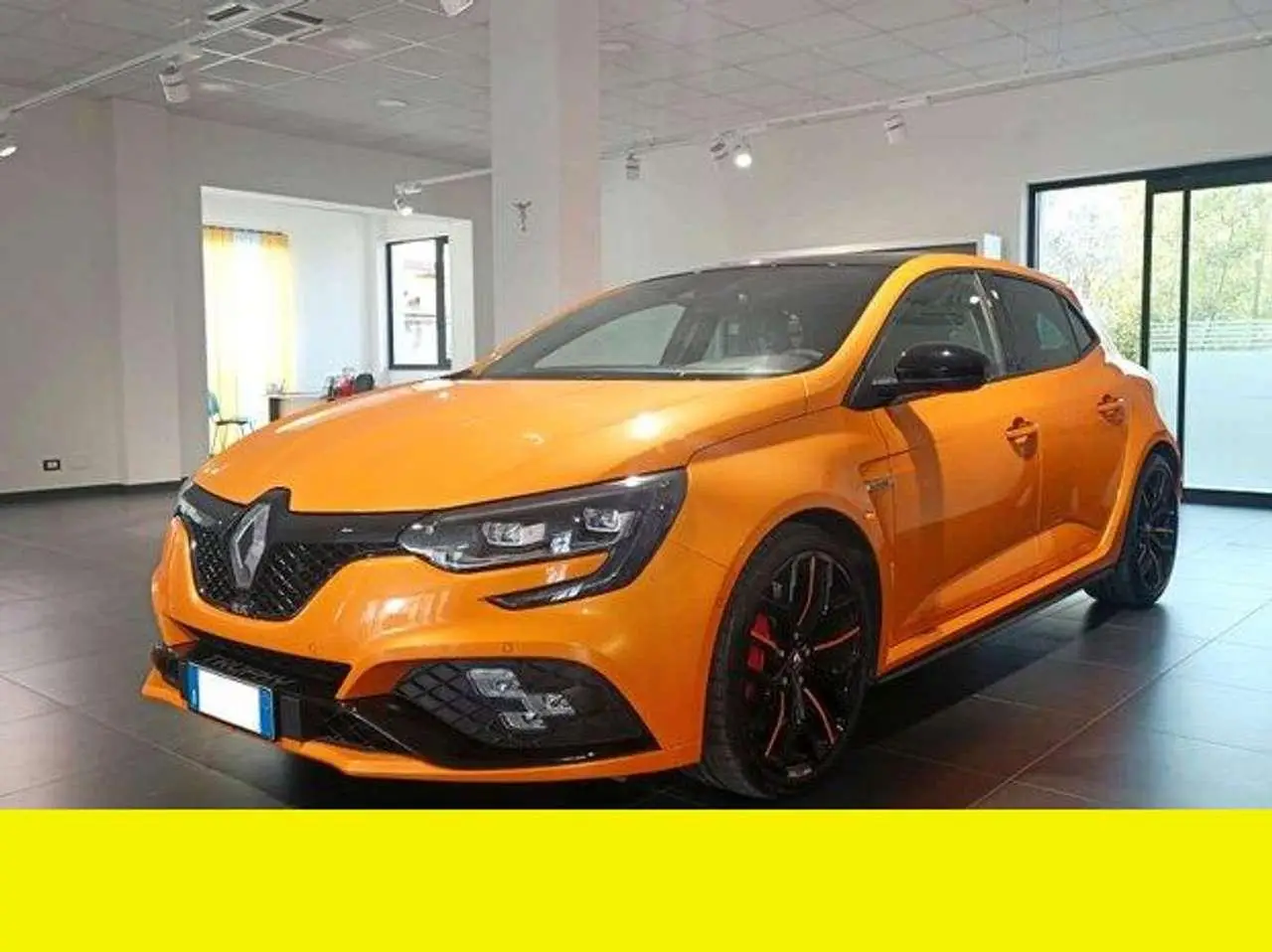 Photo 1 : Renault Megane 2019 Essence