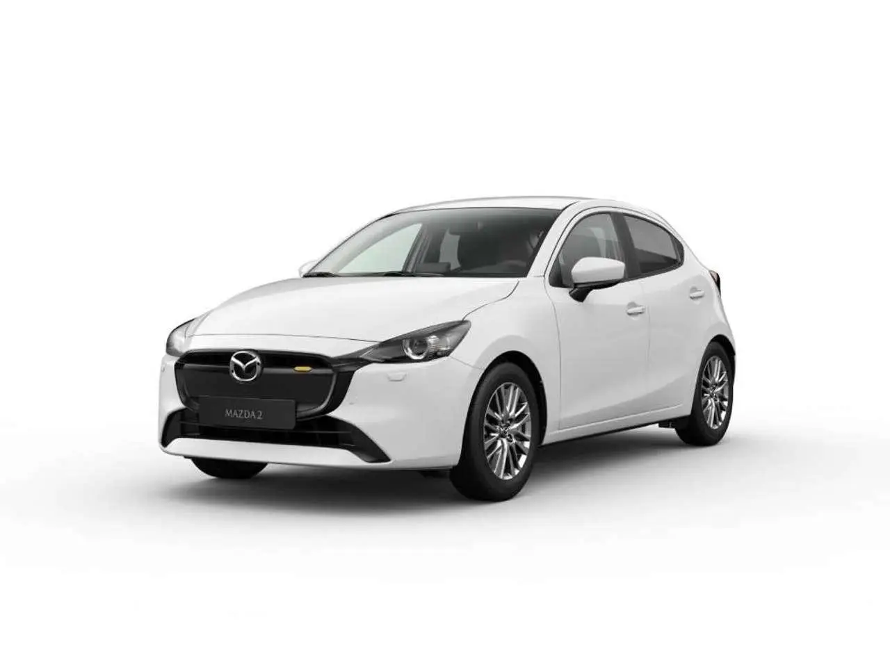 Photo 1 : Mazda 2 2024 Hybrid