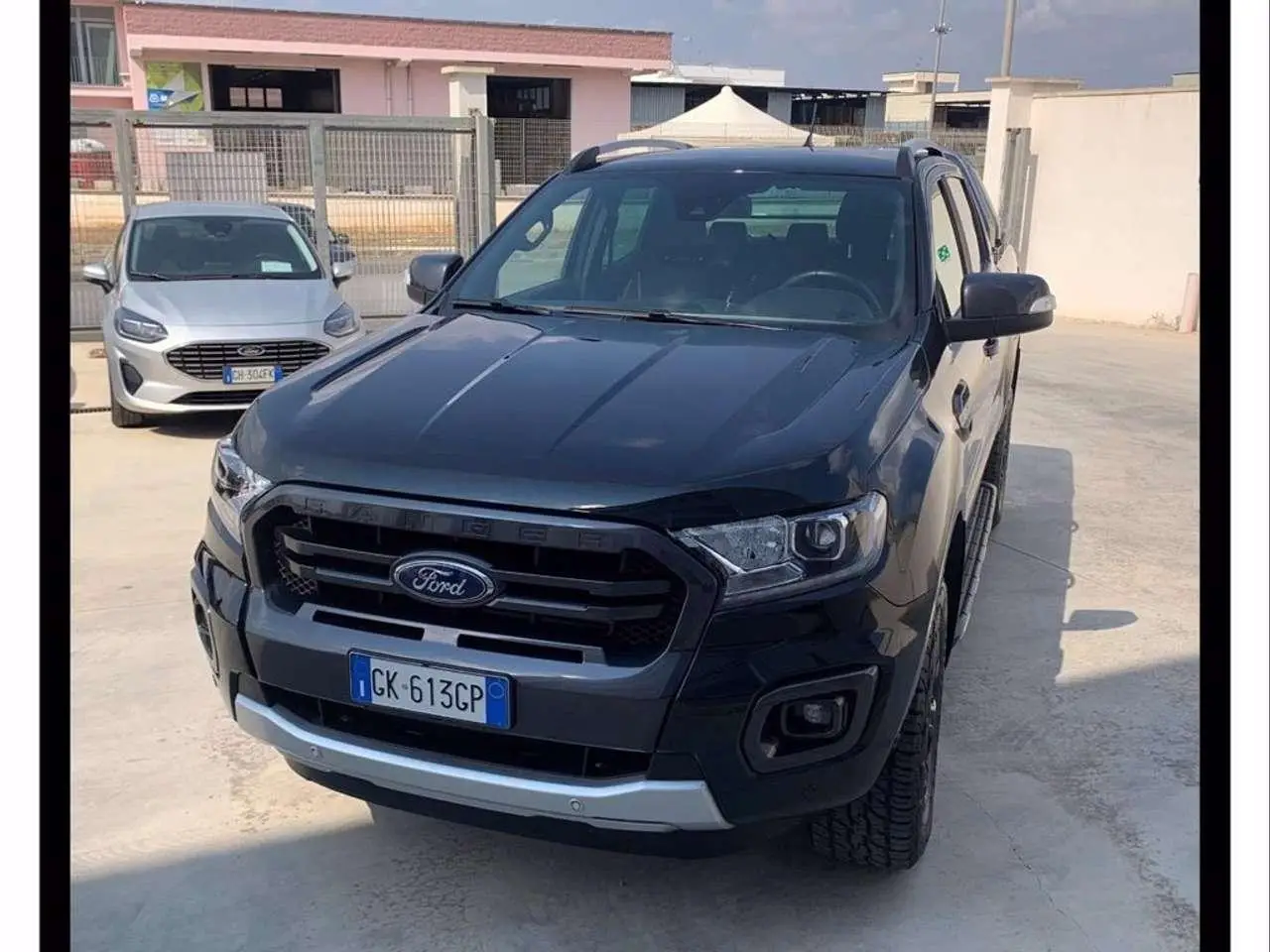 Photo 1 : Ford Ranger 2022 Diesel