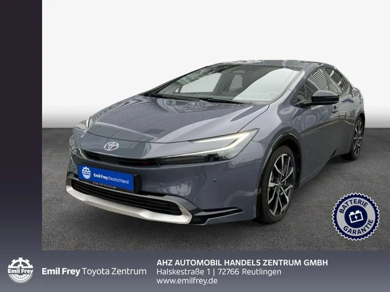 Photo 1 : Toyota Prius 2023 Hybrid