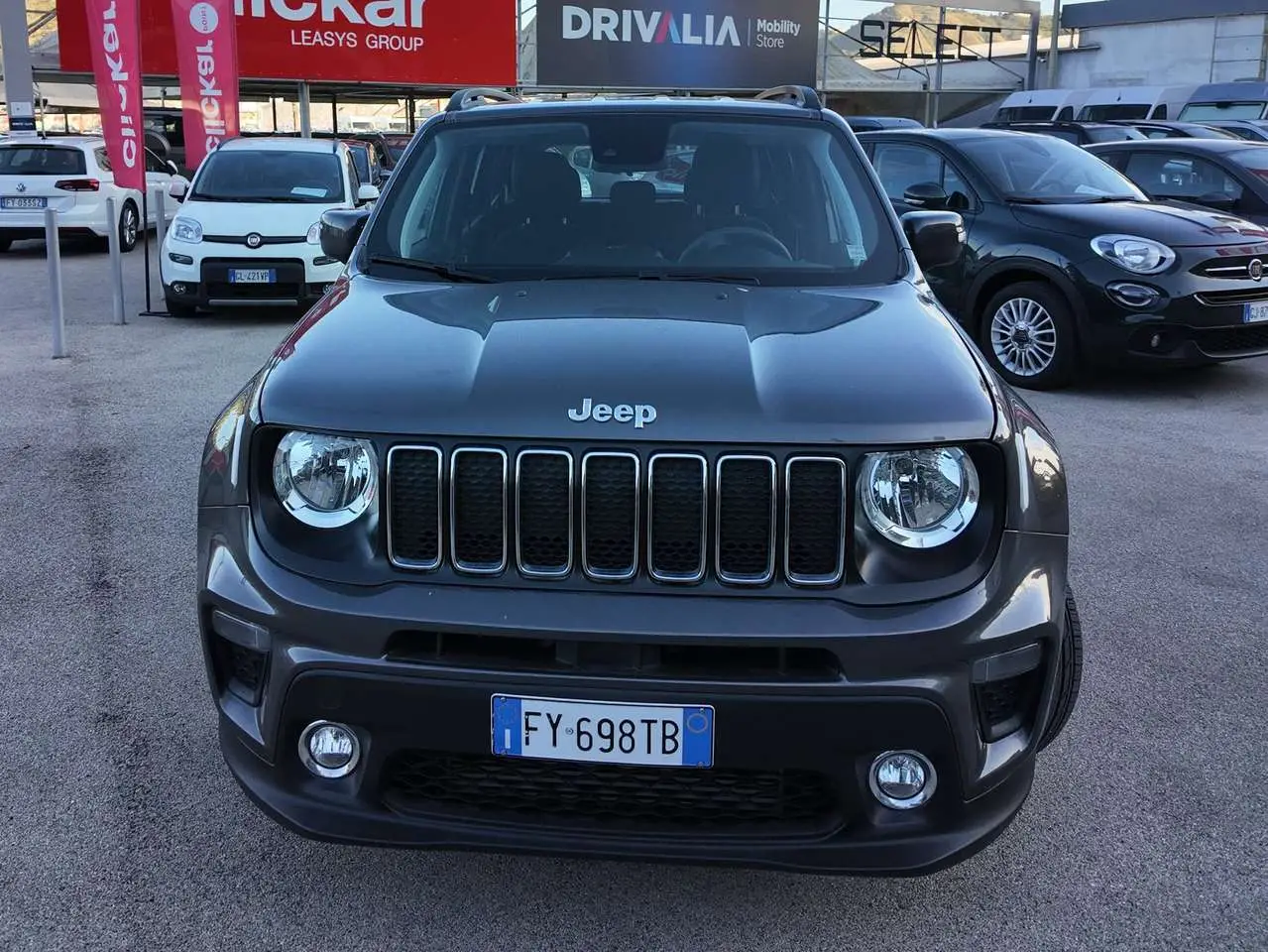 Photo 1 : Jeep Renegade 2019 Diesel