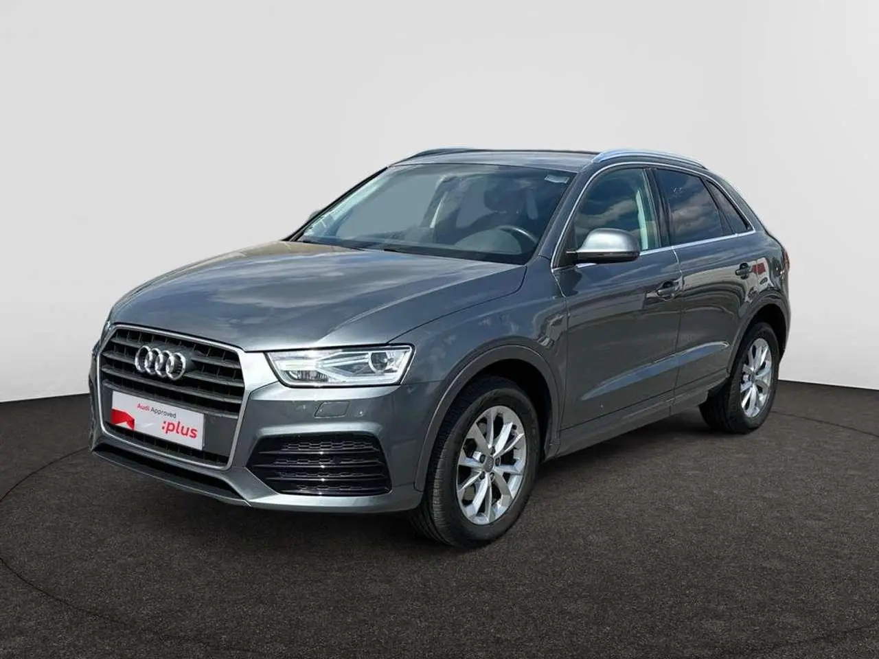 Photo 1 : Audi Q3 2016 Essence