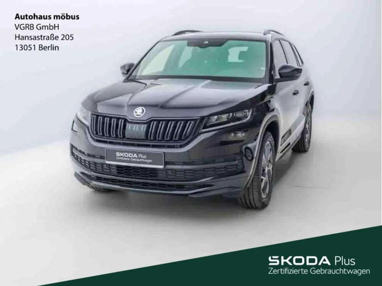 Photo 1 : Skoda Kodiaq 2021 Petrol