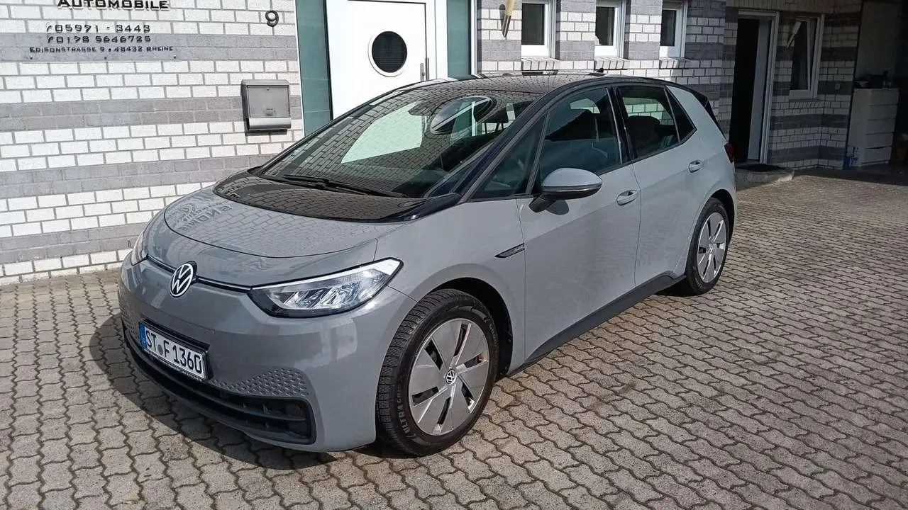 Photo 1 : Volkswagen Id.3 2021 Electric