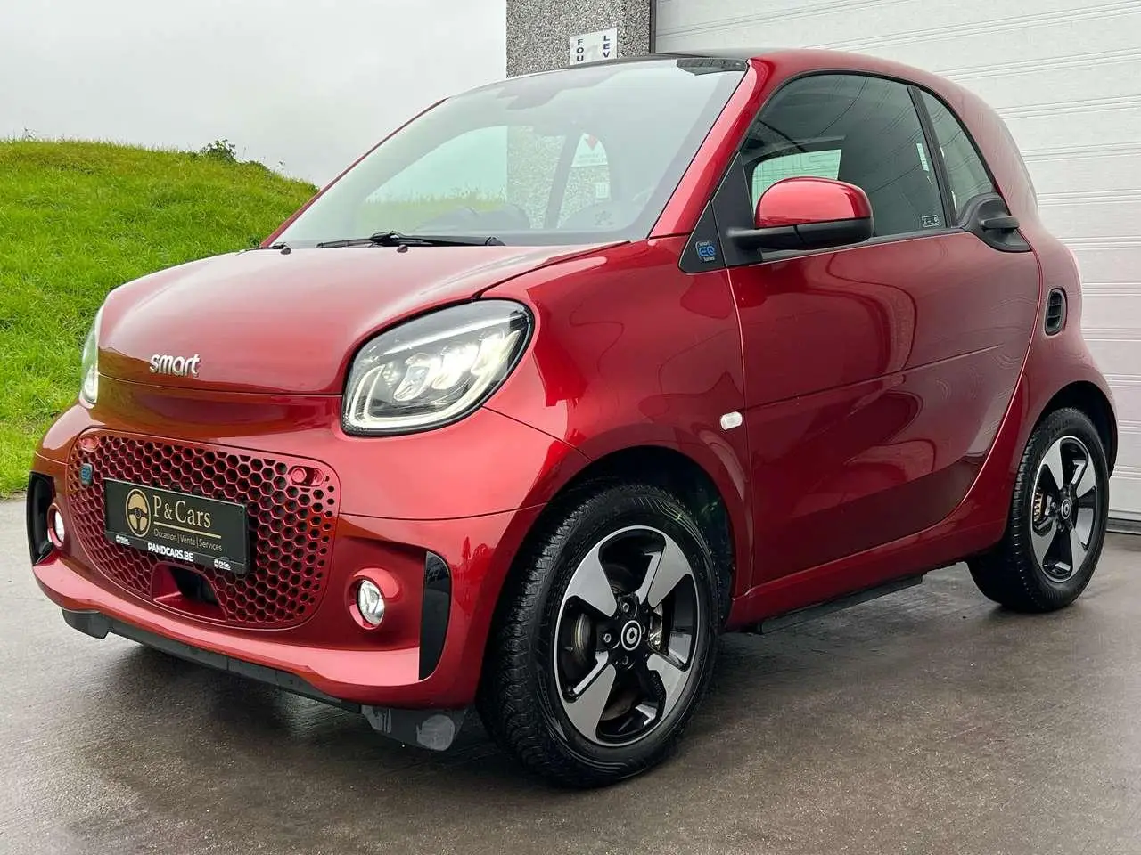 Photo 1 : Smart Fortwo 2020 Electric