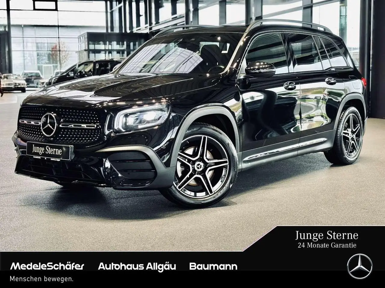 Photo 1 : Mercedes-benz Classe Glb 2023 Essence