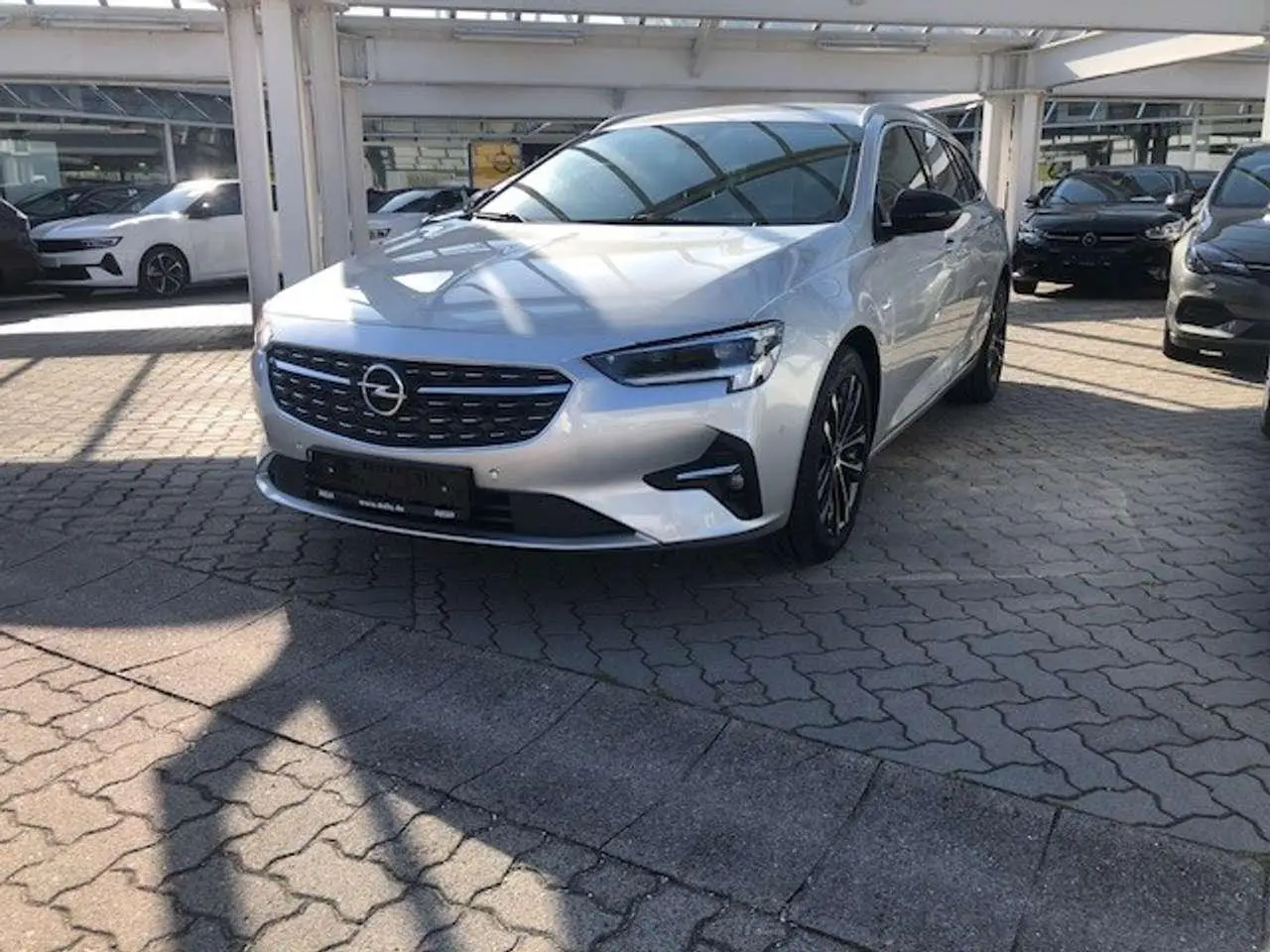 Photo 1 : Opel Insignia 2020 Diesel