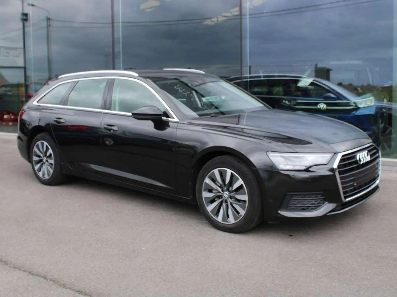 Photo 1 : Audi A6 2019 Diesel