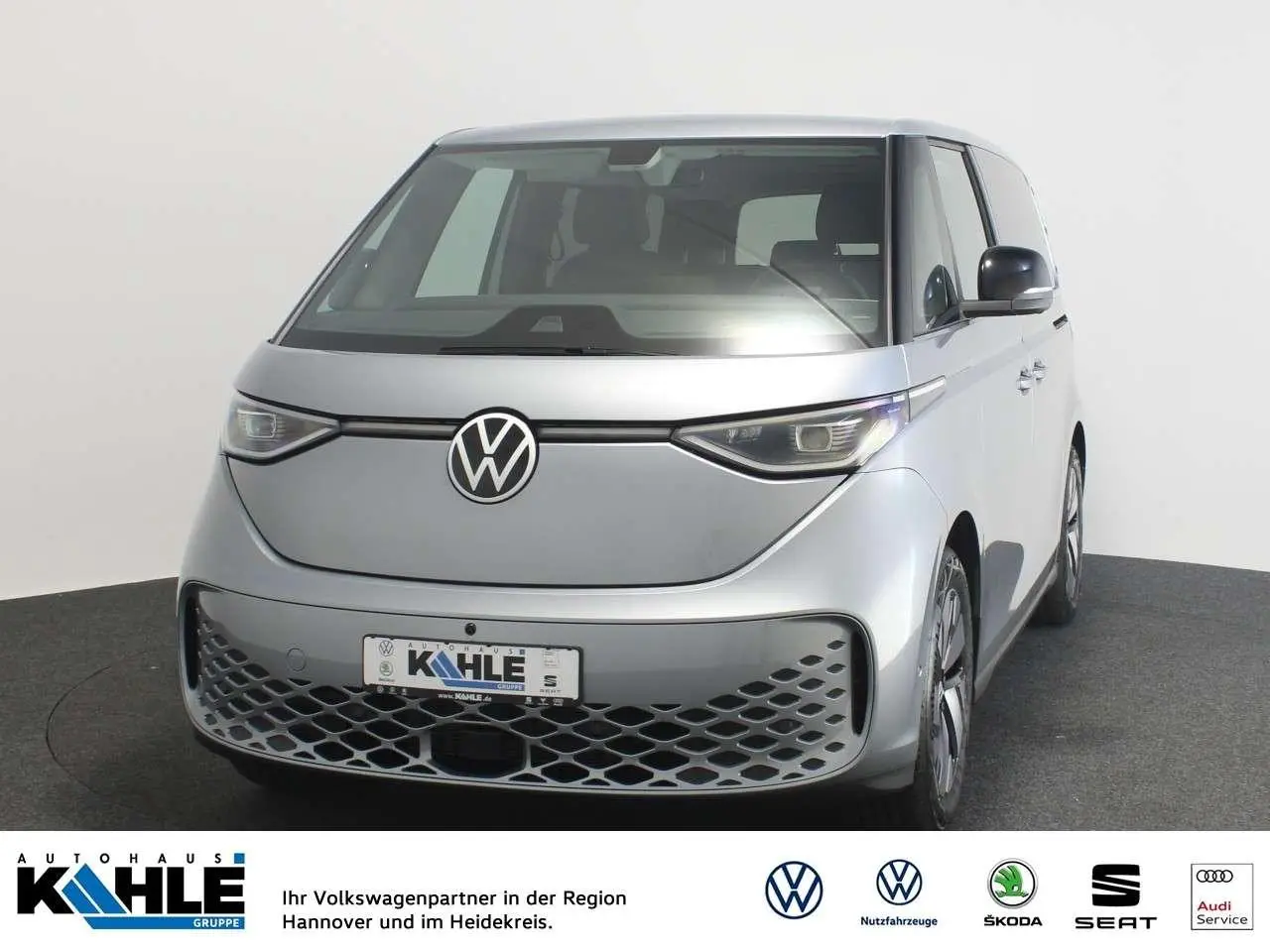 Photo 1 : Volkswagen Id. Buzz 2024 Électrique