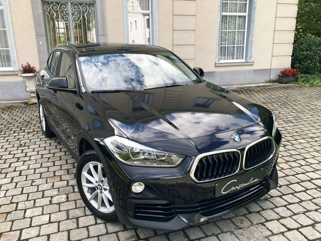 Photo 1 : Bmw X2 2020 Diesel