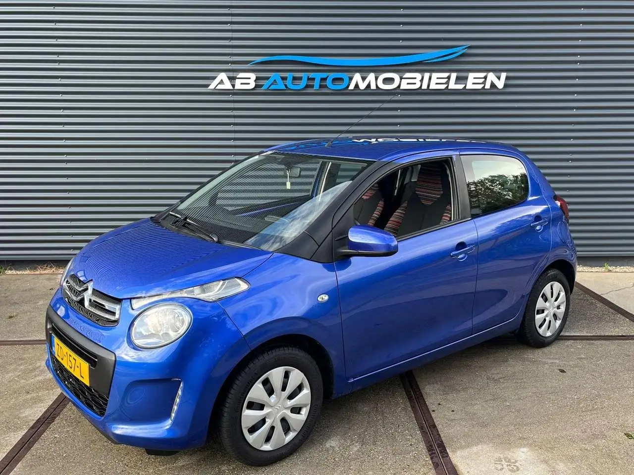 Photo 1 : Citroen C1 2019 Petrol