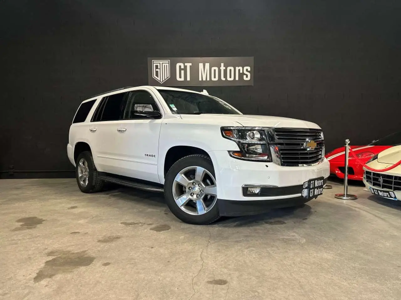 Photo 1 : Chevrolet Tahoe 2024 Autres