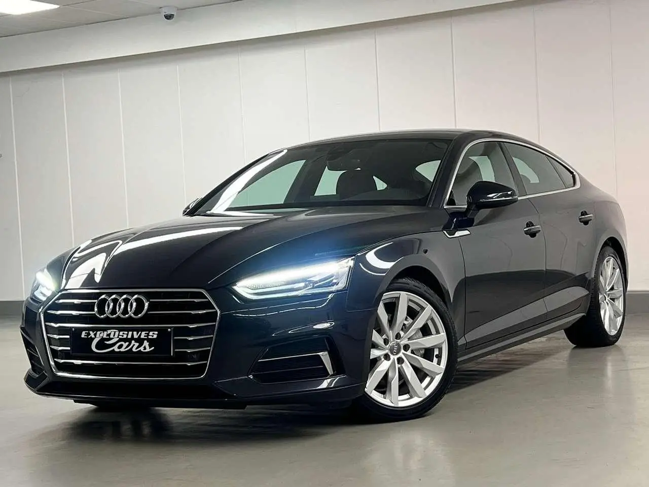 Photo 1 : Audi A5 2018 Diesel