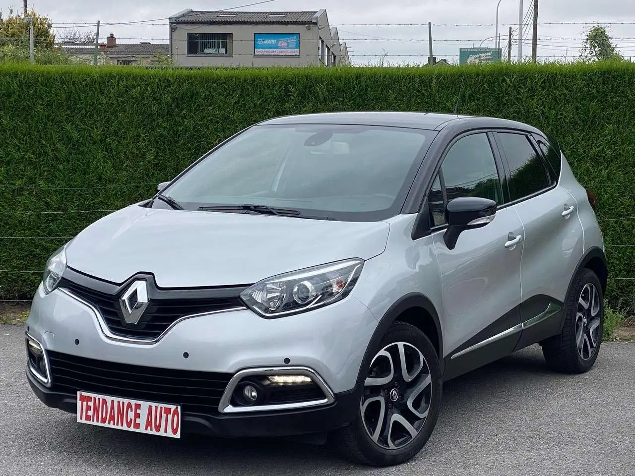 Photo 1 : Renault Captur 2016 Diesel