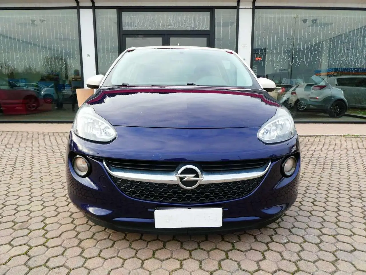 Photo 1 : Opel Adam 2016 LPG