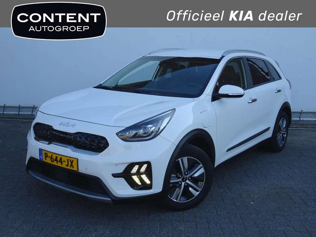 Photo 1 : Kia Niro 2022 Hybride