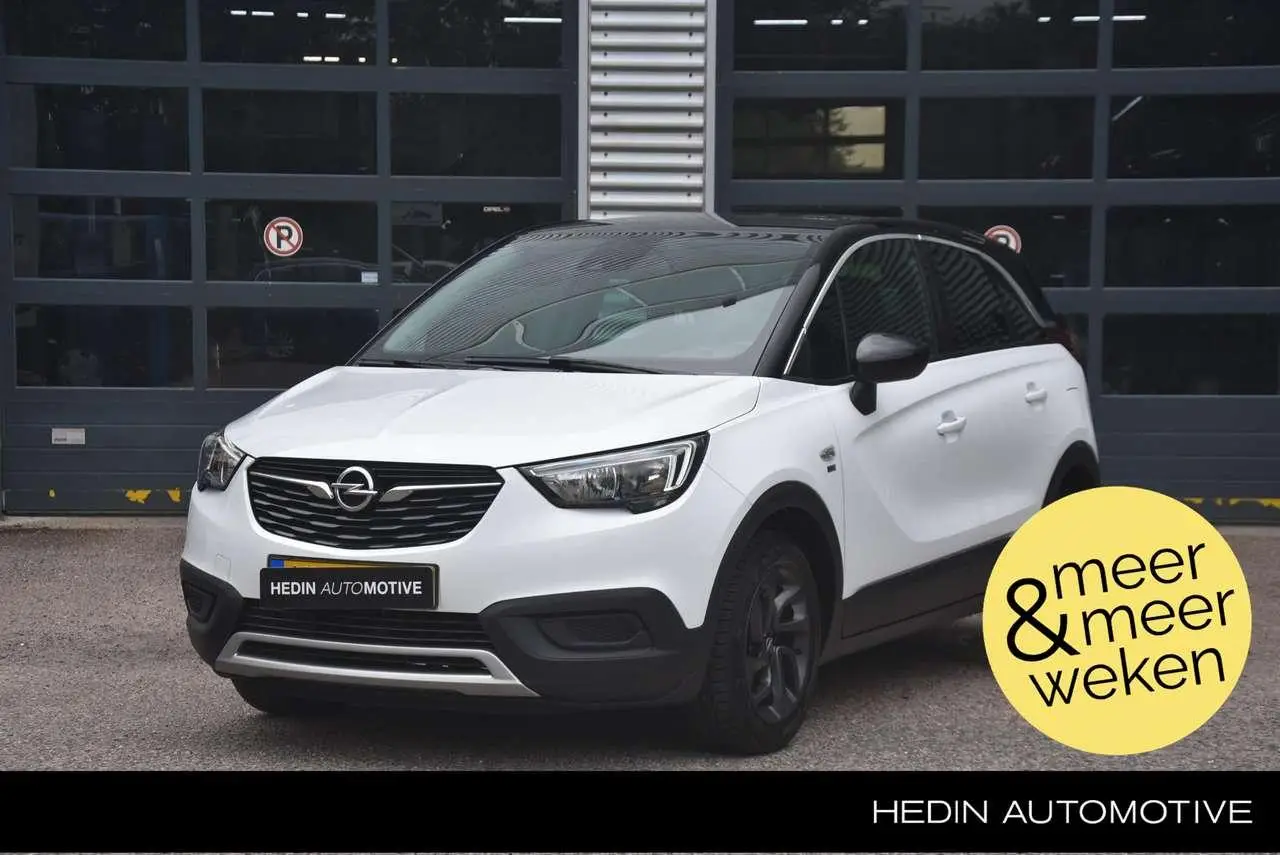 Photo 1 : Opel Crossland 2019 Essence