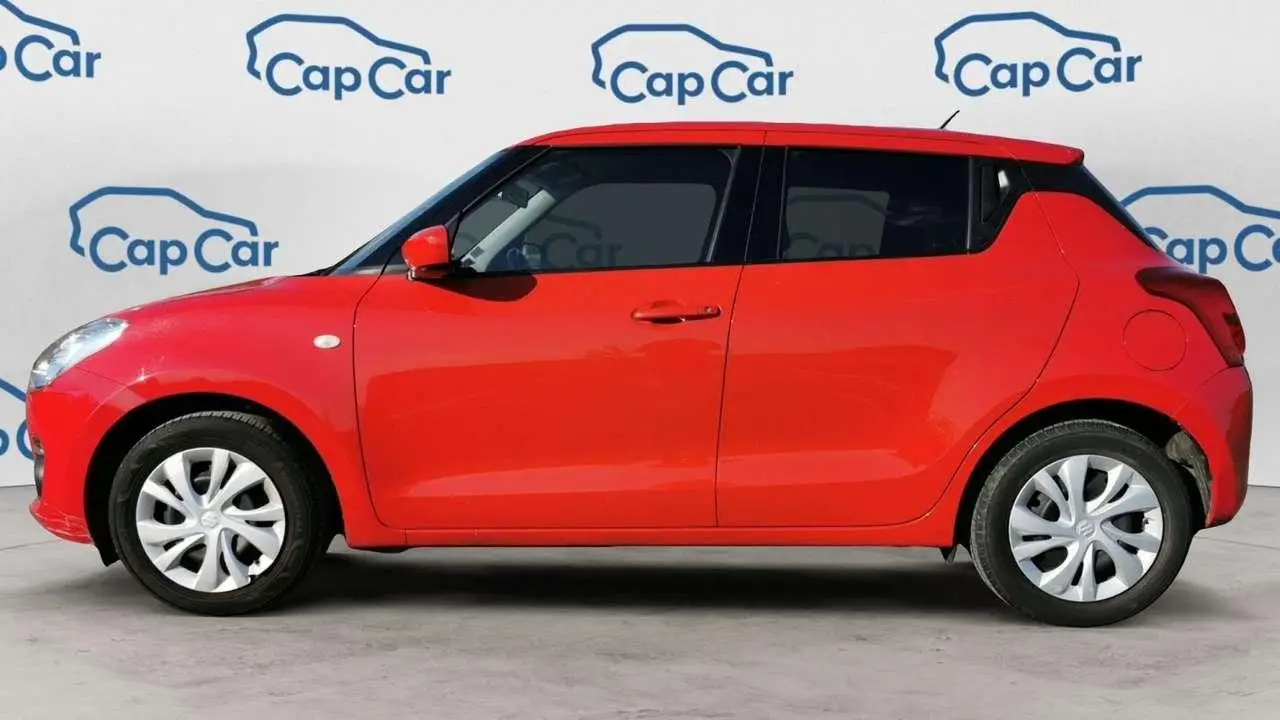 Photo 1 : Suzuki Swift 2019 Petrol