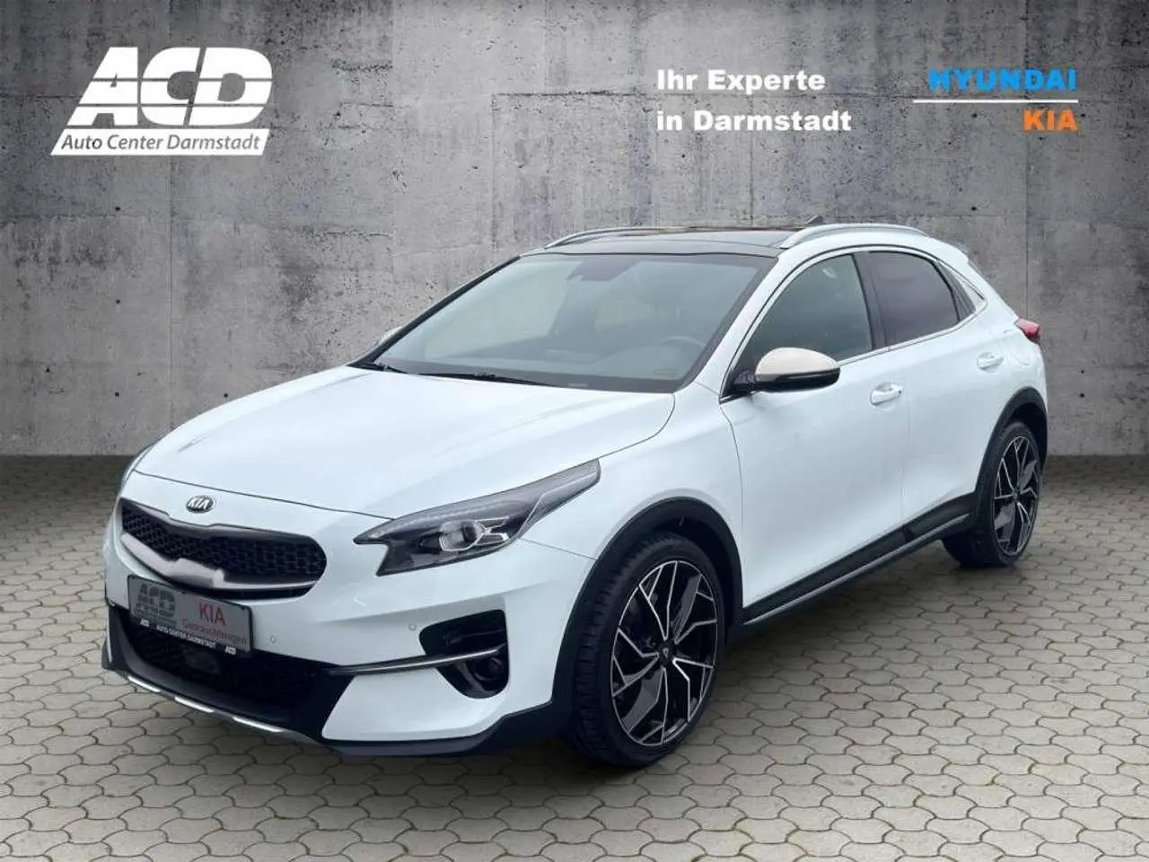 Photo 1 : Kia Xceed 2020 Essence