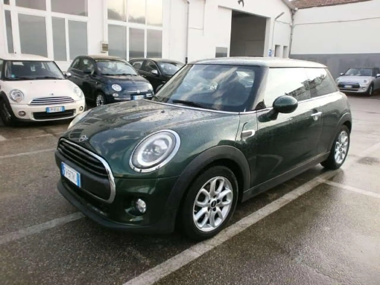 Photo 1 : Mini One 2019 Diesel