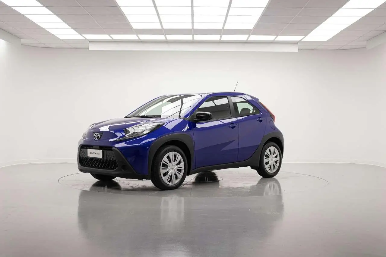 Photo 1 : Toyota Aygo X 2024 Petrol