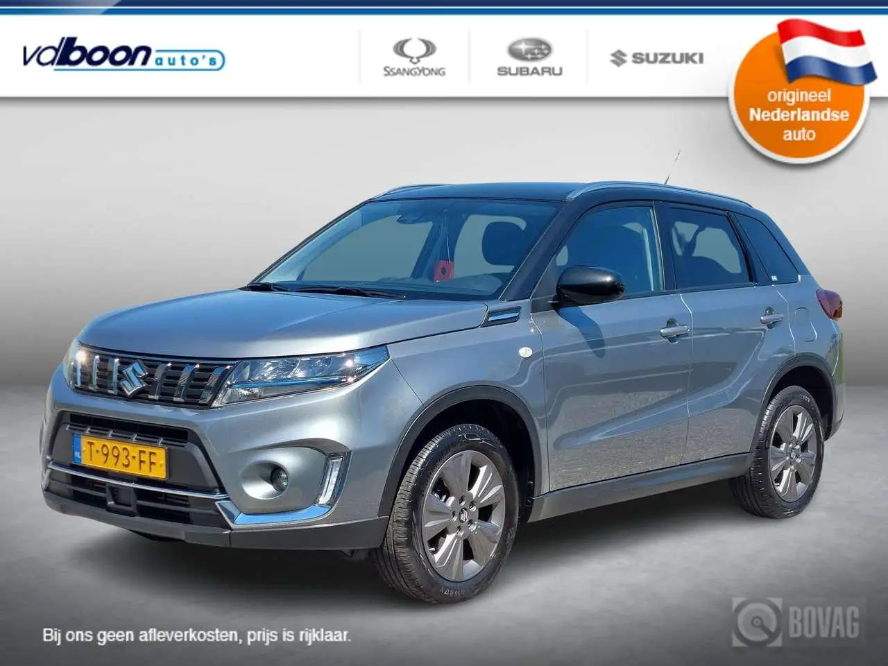 Photo 1 : Suzuki Vitara 2023 Hybride