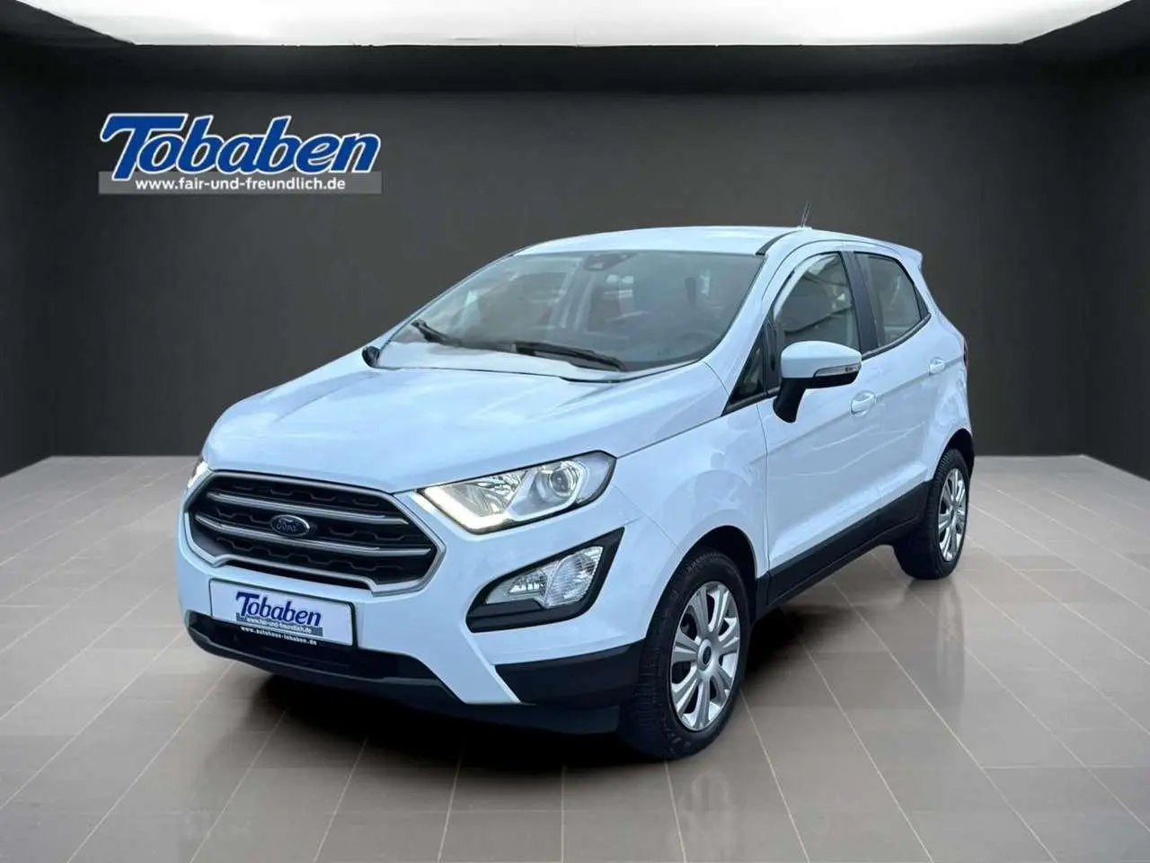 Photo 1 : Ford Ecosport 2021 Essence