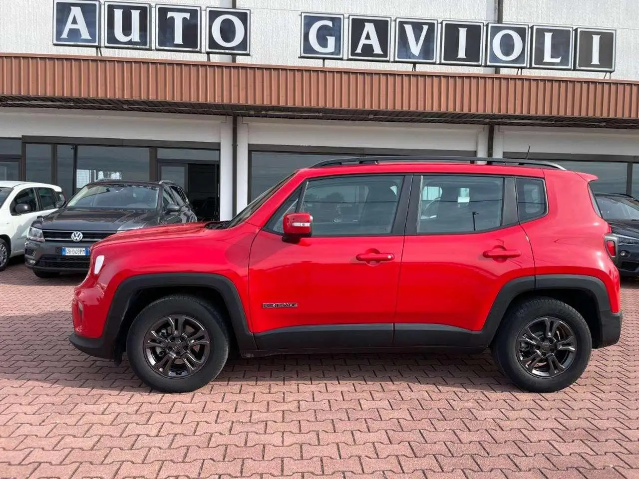 Photo 1 : Jeep Renegade 2021 Diesel