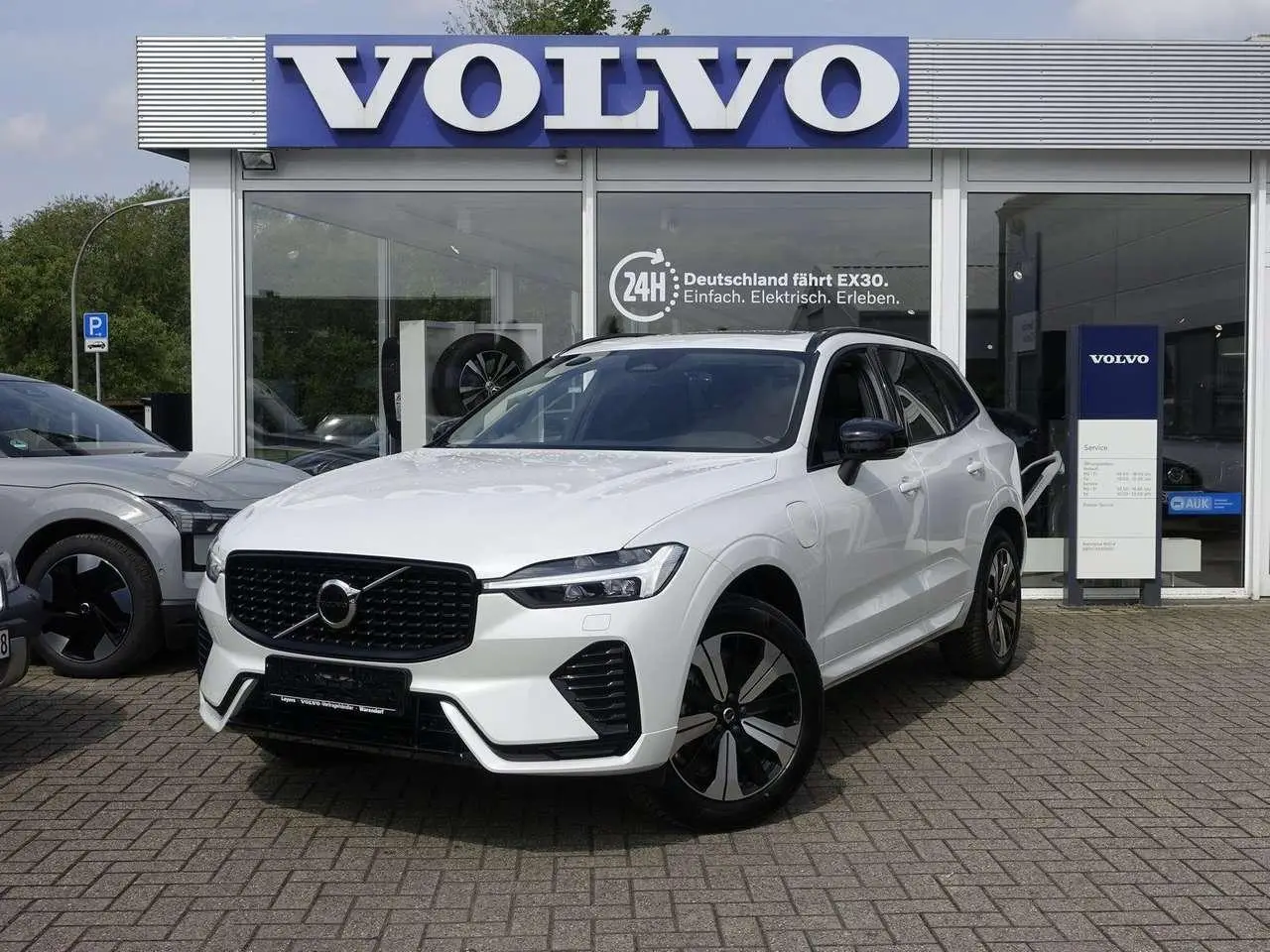 Photo 1 : Volvo Xc60 2023 Hybrid