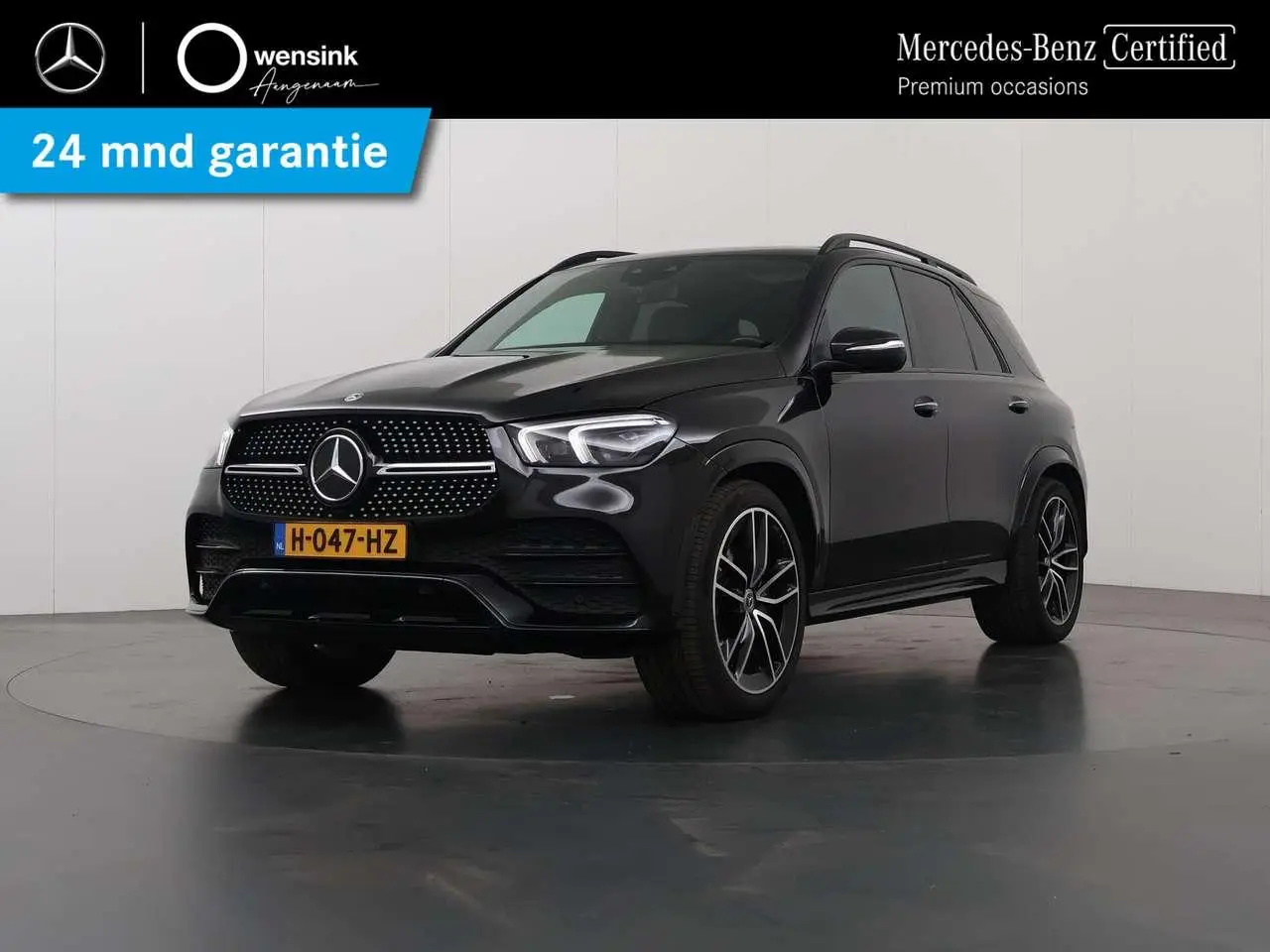 Photo 1 : Mercedes-benz Classe Gle 2019 Diesel