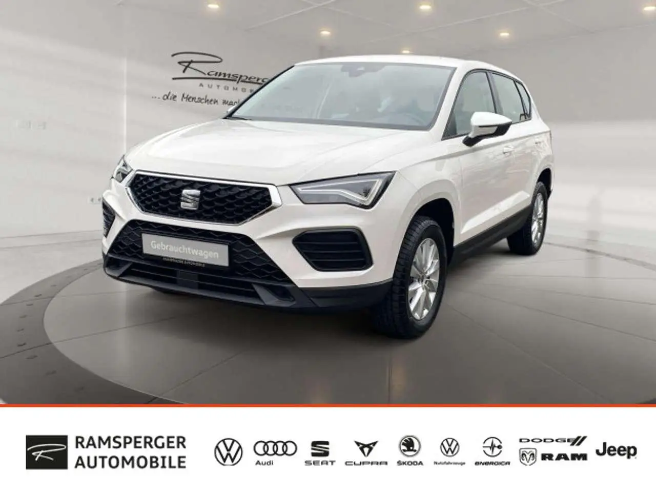 Photo 1 : Seat Ateca 2024 Petrol