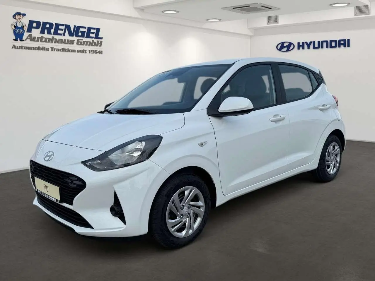 Photo 1 : Hyundai I10 2024 Petrol