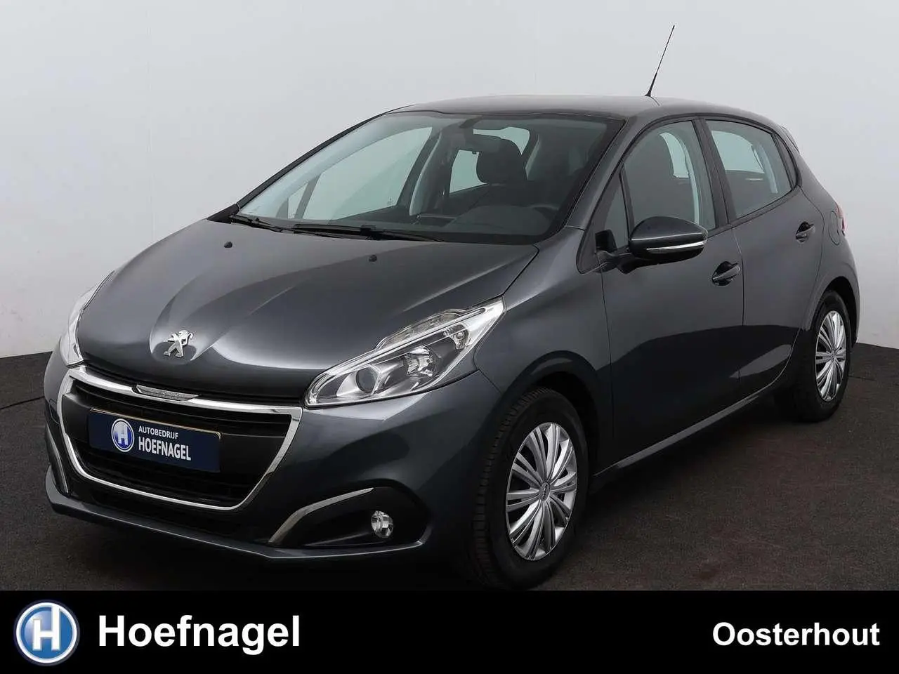 Photo 1 : Peugeot 208 2016 Essence