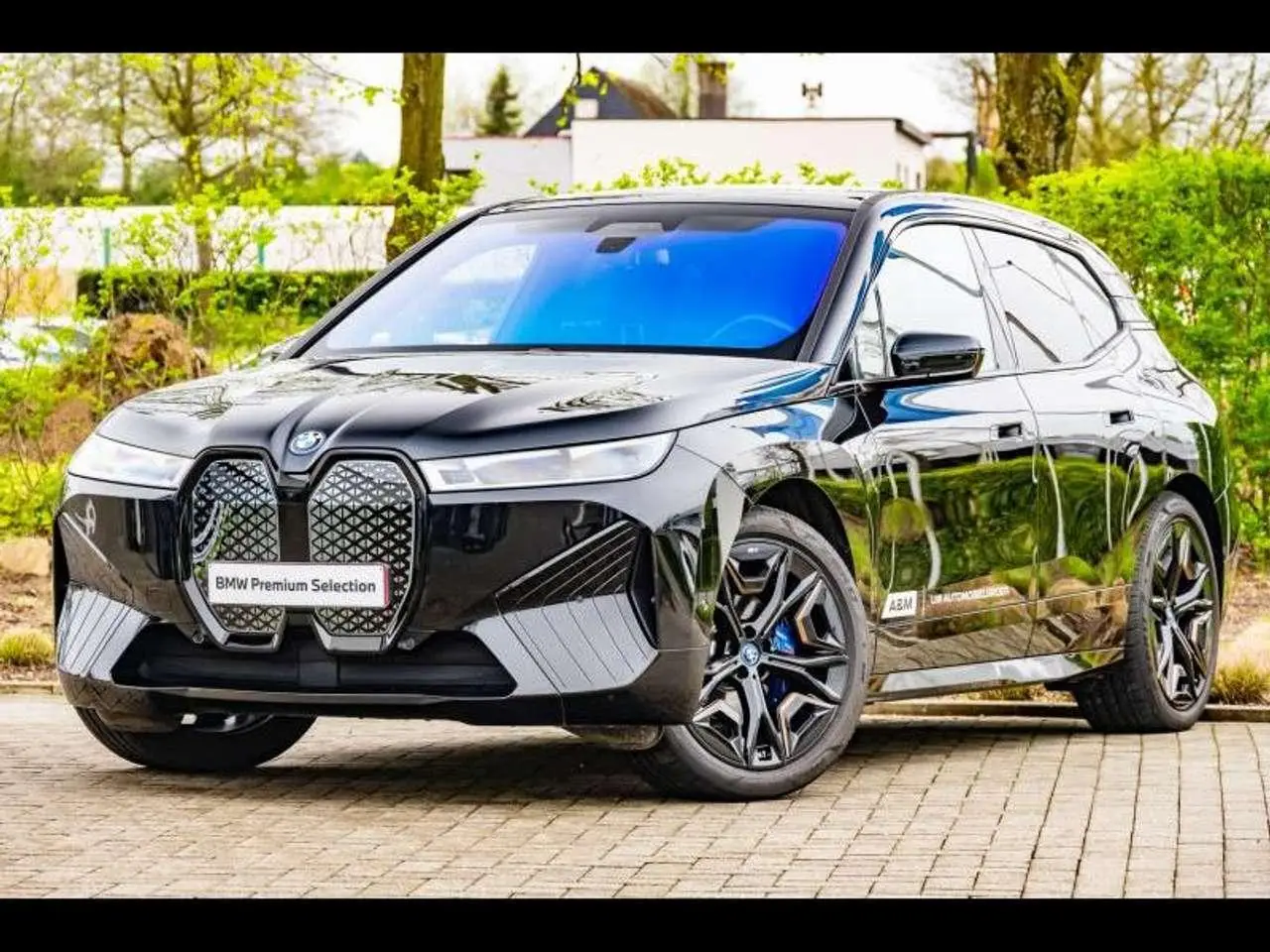 Photo 1 : Bmw Ix 2023 Electric